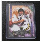 2024 Wild Card 7 Card Stud Fran Tarkenton 1/1 | Only 1 Exist!