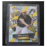 2024 Wild Card Alumination Comix Paul Skenes 2/30 | Only 30 Exist!