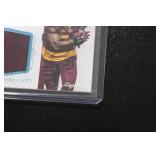 2015 National Treasures Rookie Patch Autograph David Cobb #308 1/1 | Only 1 Exist!