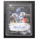 2024 Topps Finest John Randle Autograph 3/25 | Only 25 Exist!