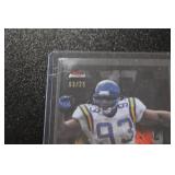 2024 Topps Finest John Randle Autograph 3/25 | Only 25 Exist!