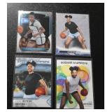 JuJu Watkins Basketball Card Lot | 4 Cards