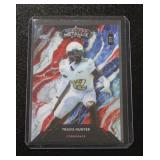 2023 Wild Card American Metallix Travis Hunter 2/2 | Only 2 Exist!