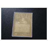 1995-96 Upper Deck 24 KT Gold Michael Jordan /50000