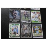 2024 Drake Maye Football Card Rookie Card | 9 Rookie Cards