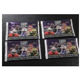 2021 Premier Draft Football Unopened Pack Lot | 4 Packs