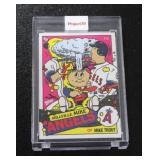 2021 Topps Project 70 Mike Trout #357