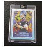 2024 Topps Now CJ Stroud Youngest QB #CJ2