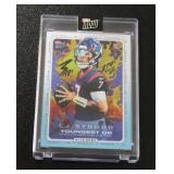 2024 Topps Now CJ Stroud Youngest QB #CJ2