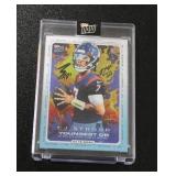 2024 Topps Now CJ Stroud Youngest QB #CJ2