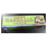 1987 Topps Baseball Factory Sealed Complete Set