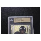 2021 Leaf Metal Draft Pre Production Proof Gold Rondale Moore 1/1 | Only 1 Exist! | New Minnesota Viking!