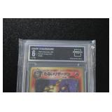 1997 Pokemon Japanese Rocket Gang Holo Charizard #006