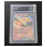 2023 Pokemon 151 Charizard EX #006/165