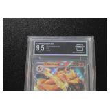 2023 Pokemon 151 Charizard EX #006/165