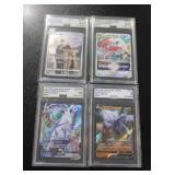 Pokemon AGS Graded Card Lot | 4 Cards