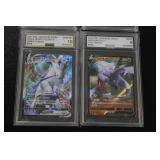 Pokemon AGS Graded Card Lot | 4 Cards