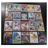 Kirby Puckett Baseball Card Lot | 20 Different Cards