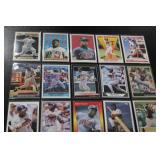 Kirby Puckett Baseball Card Lot | 20 Different Cards