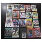 Kirby Puckett Baseball Card Lot | 20 Different Cards