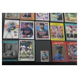 Kirby Puckett Baseball Card Lot | 20 Different Cards