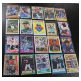 Kirby Puckett Baseball Card Lot | 20 Different Cards