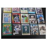 Ken Griffey Jr. Baseball Card Lot | 20 Different Cards