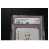 1996 Pokemon Green P/C Joker Professor Oak PSA 8