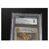 1998 Pokemon Japanese Gym Booster 1 Holo Lt. Surge