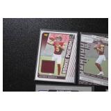 2024 Jayden Daniels Rookie Card Lot | 6 Rookie Card w/ Rookie Phenom Jersey Relic