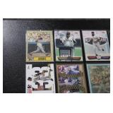 Barry Bonds Baseball Card Lot | 20 Different Cards w/ 1987 Topps Rookie Card