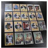 Hank Aaron Baseball Card Lot | 19 Cards