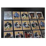Hank Aaron Baseball Card Lot | 19 Cards