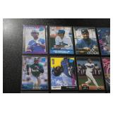 1986 & 1987 Jose Canseco Rookie Card Lot | 7 Different Rookie Cards