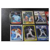 Bo Jackson Baseball Card Lot | 20 Different Cards w/ 2 Rookie Cards