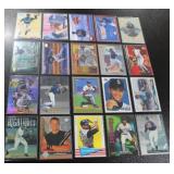Alex Rodriguez Baseball Card Lot | 20 Different Cards