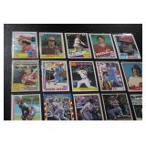 Pete Rose Baseball Card Lot | 20 Different Cards