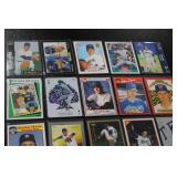 Nolan Ryan Baseball Card Lot | 20 Different Cards
