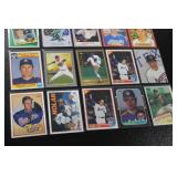 Nolan Ryan Baseball Card Lot | 20 Different Cards