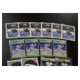 1989 & 1990 Deion Sanders XRC and Rookie Card Lot | 16 Rookie Cards