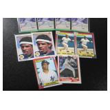 1989 & 1990 Deion Sanders XRC and Rookie Card Lot | 16 Rookie Cards