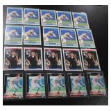 1992 Jim Thome Rookie Card Lot | 20 Rookie Cards
