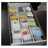 International Pokemon Trading Card Lot | 4000 Cards