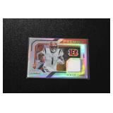 2021 Prizm Silver Premier Jersey Relic Ja