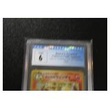 1999 Pokemon Japanese Gym 2 Blaine