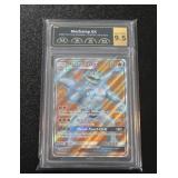 2017 Pokemon Burning Shadows Machamp GX #135/147