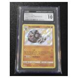 2021 Pokemon Shining Fates Holo Sandaconda #SV071 CGC 10
