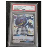 2019 Pokemon Hidden Fates Banette GX #SV61 PSA 9