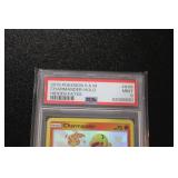 2019 Pokemon Hidden Fates Charmander #SV6 PSA 9