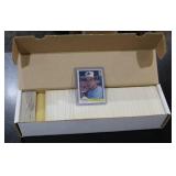 1982 Donruss Baseball Complete Hand Collated Set | Cal Ripken Jr. Rookie Card